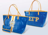 Sigma Gamma Rho Tote Bag