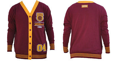 Bethune Cookman Light Weight Cardigan B-CU