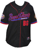 NLBM Negro League Baseball Jersey Brooklyn Royal Giants