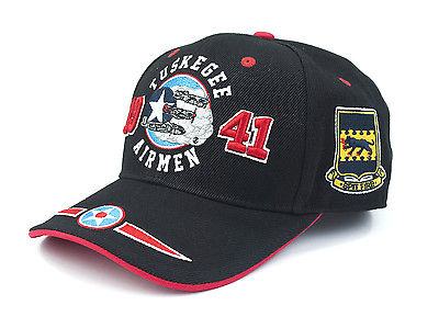 Tuskegee Airmen Cap 1941