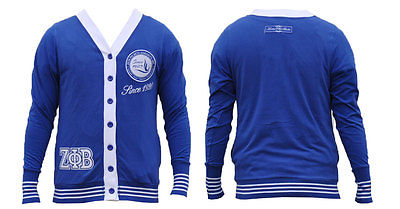 ZETA PHI BETA Light weight Cardigan - ZPB