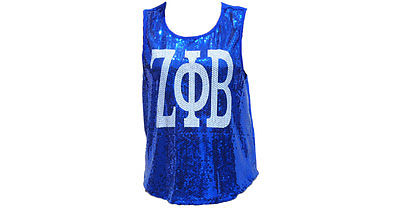 Zeta Phi Beta Sequence Tank