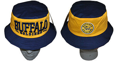 Buffalo Soldiers Bucket Hat