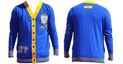 Sigma Gamma Rho Light weight Cardigan New