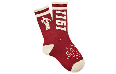 Kappa Alpha Psi Socks Red Kap