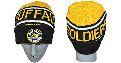 Buffalo Soldiers Beanie