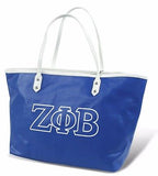 Zeta Phi Beta Tote Bag