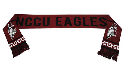 North Carolina Central University Scarf - NCCU Eagles