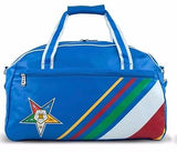 Order of the Eastern Star PU Sports Duffel Bag