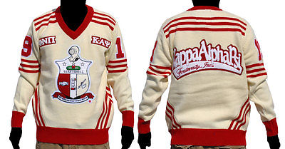 Kappa Alpha Psi V-neck Sweater