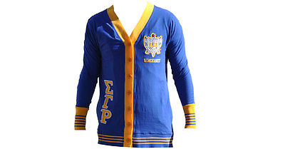 Sigma Gamma Rho Light weight Cardigan - SGR