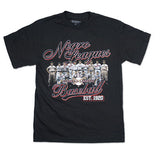 NLBM Negro League Commemorative Tee Baseball Legends