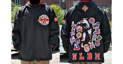 NLBM Negro League Windbreaker