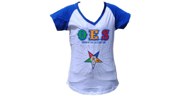 Order of the Eastern Star Tee