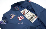 NLBM Negro League Bomber Jacket