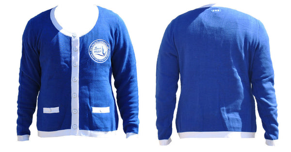 Zeta Phi Beta Heavy Weight Cardigan