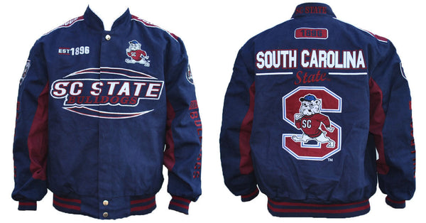 South Carolina State Nascar Twill Jacket
