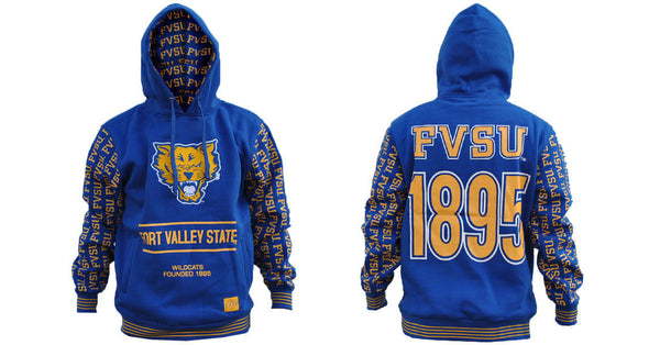 Fort Valley State Hoodie FVSU