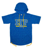 Sigma Gamma Rho Hood Tee