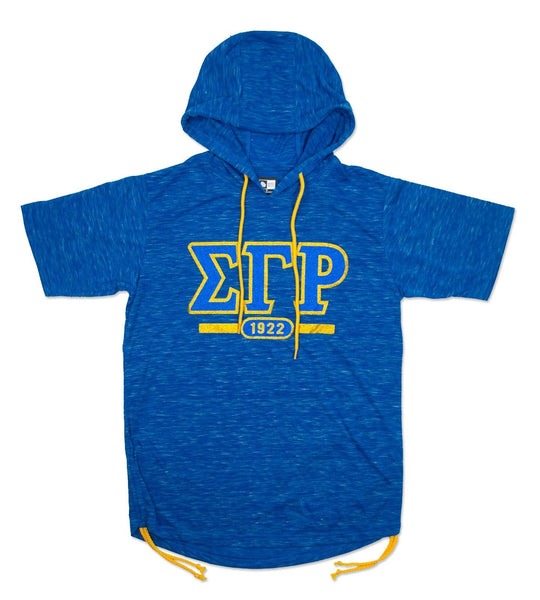Sigma Gamma Rho Hood Tee