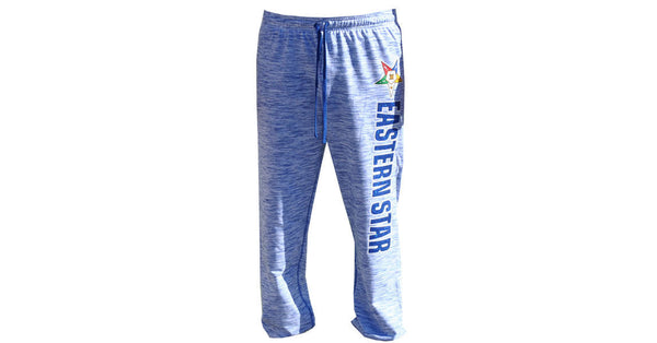 Order of the Eastern Star Pajama Pants Bottom