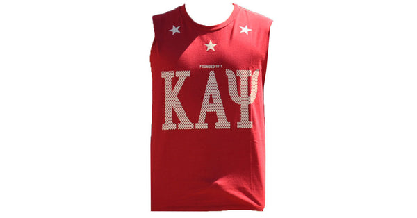 Kappa Alpha Psi Tank