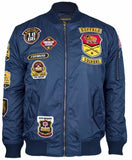 Buffalo Soldiers Bomber Jacket