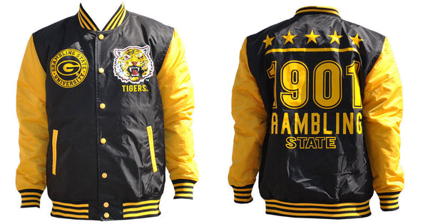 Grambling Light Weight Jacket