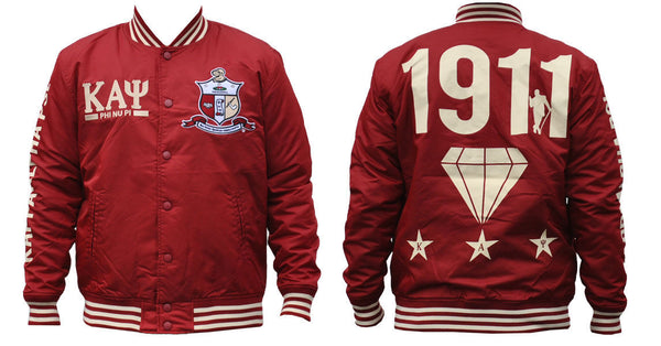 Kappa Alpha Psi Light Weight Jacket