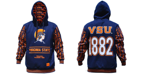 Virginia State Hoodie VSU