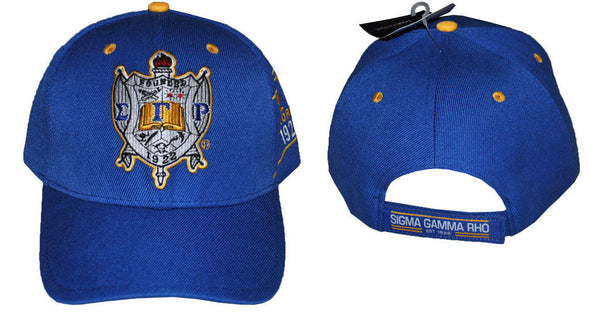 Sigma Gamma Rho Cap - Sorority 1922