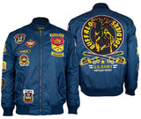 Buffalo Soldiers Bomber Jacket
