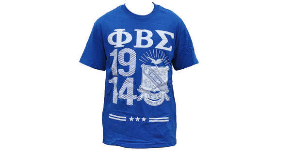 Phi Beta Sigma Tee 3S