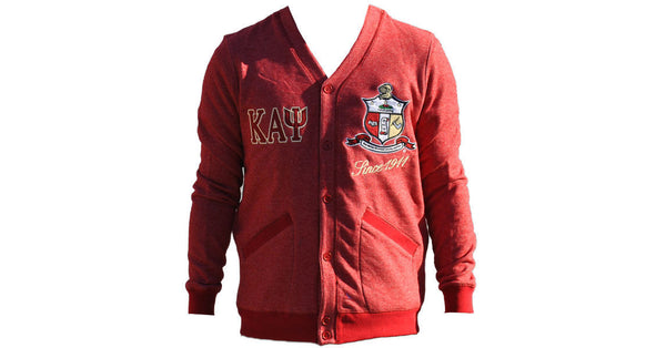 Kappa Alpha Psi Male Cardigan