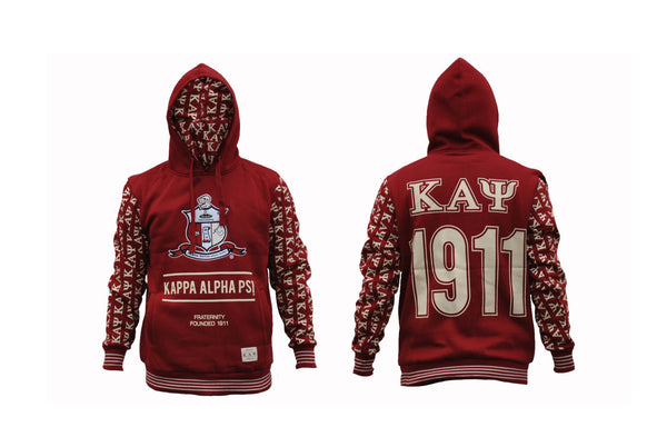 Kappa Alpha Psi Hoodie Hoody - KAP