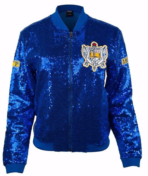 Sigma Gamma Rho Sequence Jacket