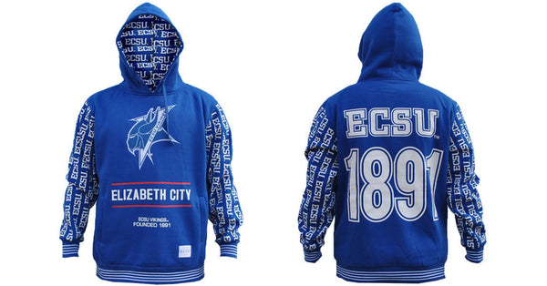 Elizabeth City Hoodie ECSU