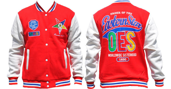 Order of the Eastern Star Fleece Jacket