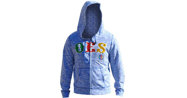 Order of the Eastern Star Pajama Sweats Hoodie Top