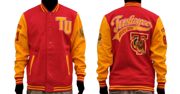 Tuskegee Fleece Jacket