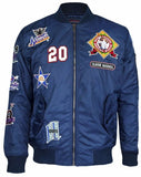 NLBM Negro League Bomber Jacket