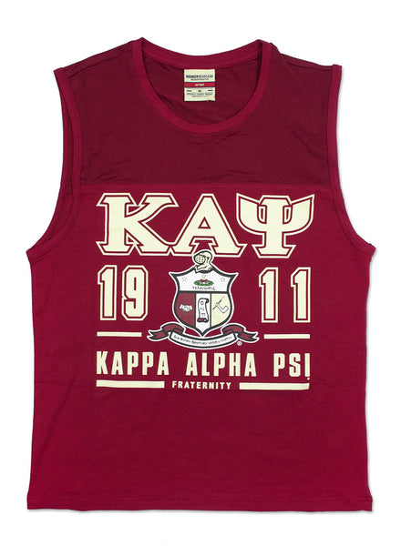 Kappa Alpha Psi Tank KAP