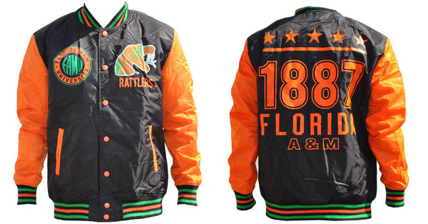 Florida A&M Light Weight Jacket