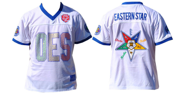 Order of the Eastern Star Jersey