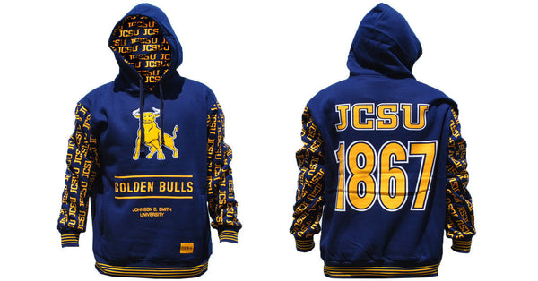 Johnson C Smith Hoodie JCSU