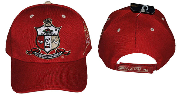 Kappa Alpha Psi Cap - Fraternity 1911