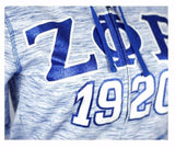 Zeta Phi Beta Sweatshirt Hoodie