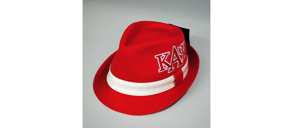 Kappa Alpha Psi Fedora Hat