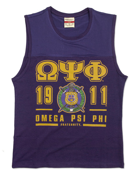 Omega Psi Phi Tank OPP