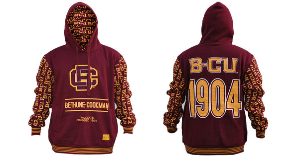 Bethune Cookman Hoodie B-CH